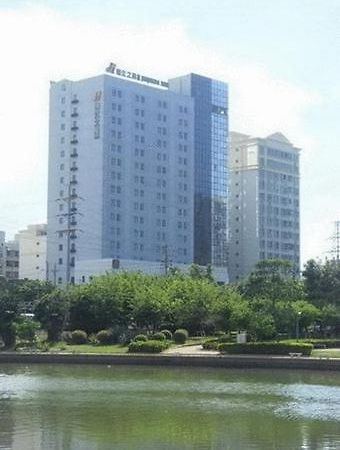 Jinjiang Inn - Hainan Haikou Dongfeng Bridge Εξωτερικό φωτογραφία