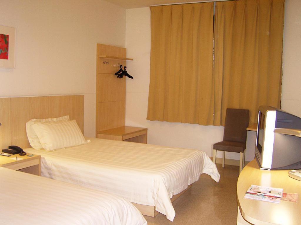 Jinjiang Inn - Hainan Haikou Dongfeng Bridge Εξωτερικό φωτογραφία