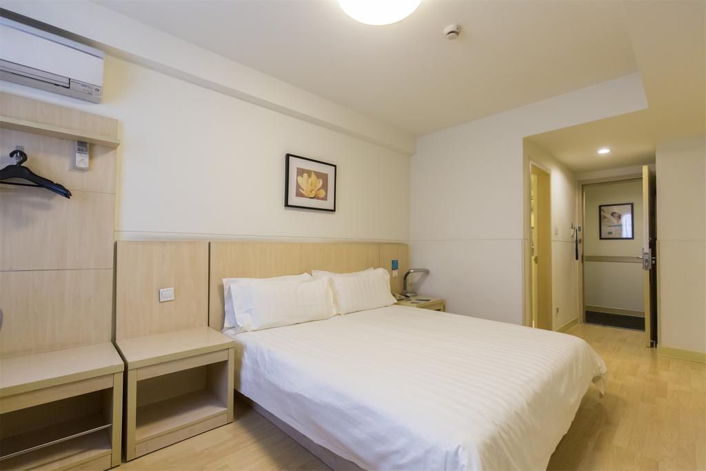 Jinjiang Inn - Hainan Haikou Dongfeng Bridge Εξωτερικό φωτογραφία