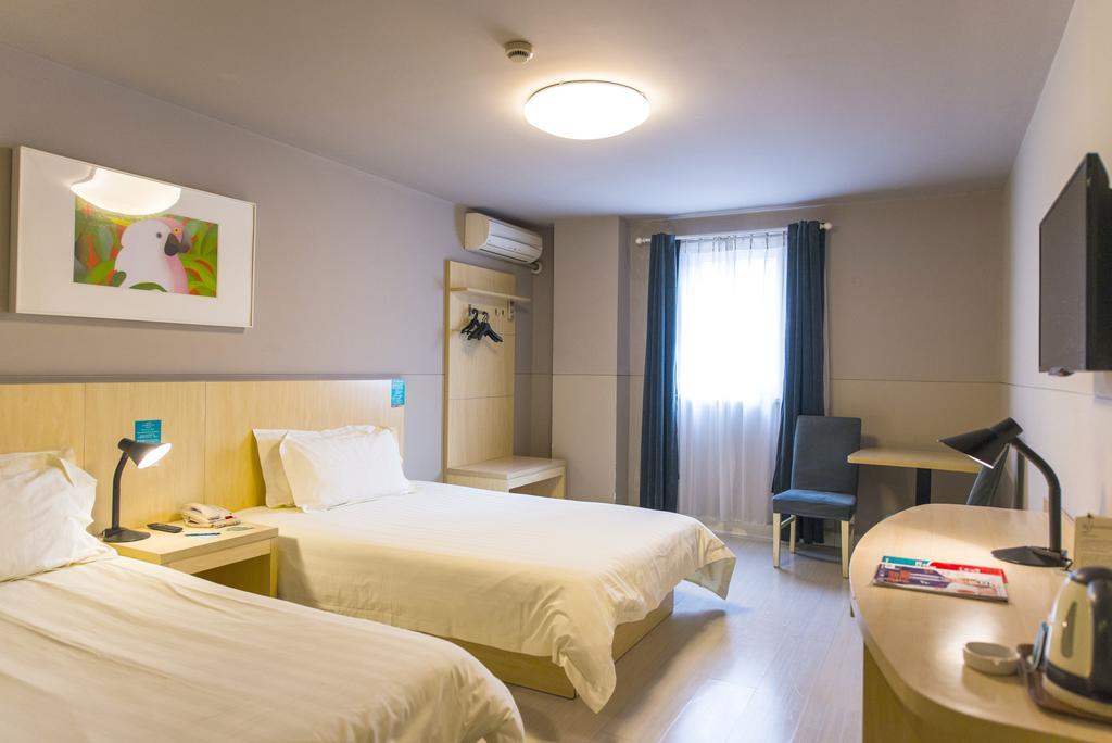 Jinjiang Inn - Hainan Haikou Dongfeng Bridge Εξωτερικό φωτογραφία