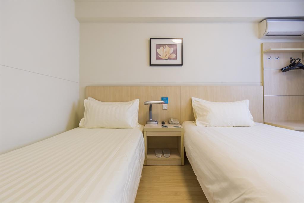 Jinjiang Inn - Hainan Haikou Dongfeng Bridge Εξωτερικό φωτογραφία