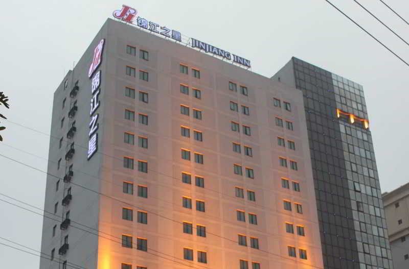 Jinjiang Inn - Hainan Haikou Dongfeng Bridge Εξωτερικό φωτογραφία